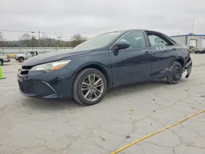 Toyota Camry 2.5L 4 2017