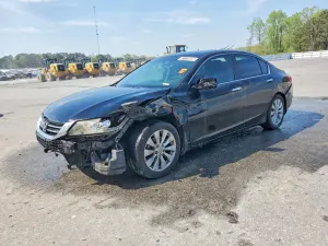 Honda Accord 2.4L 4 2013