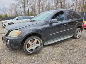 Mercedes-Benz ML 5.5L 8 2008