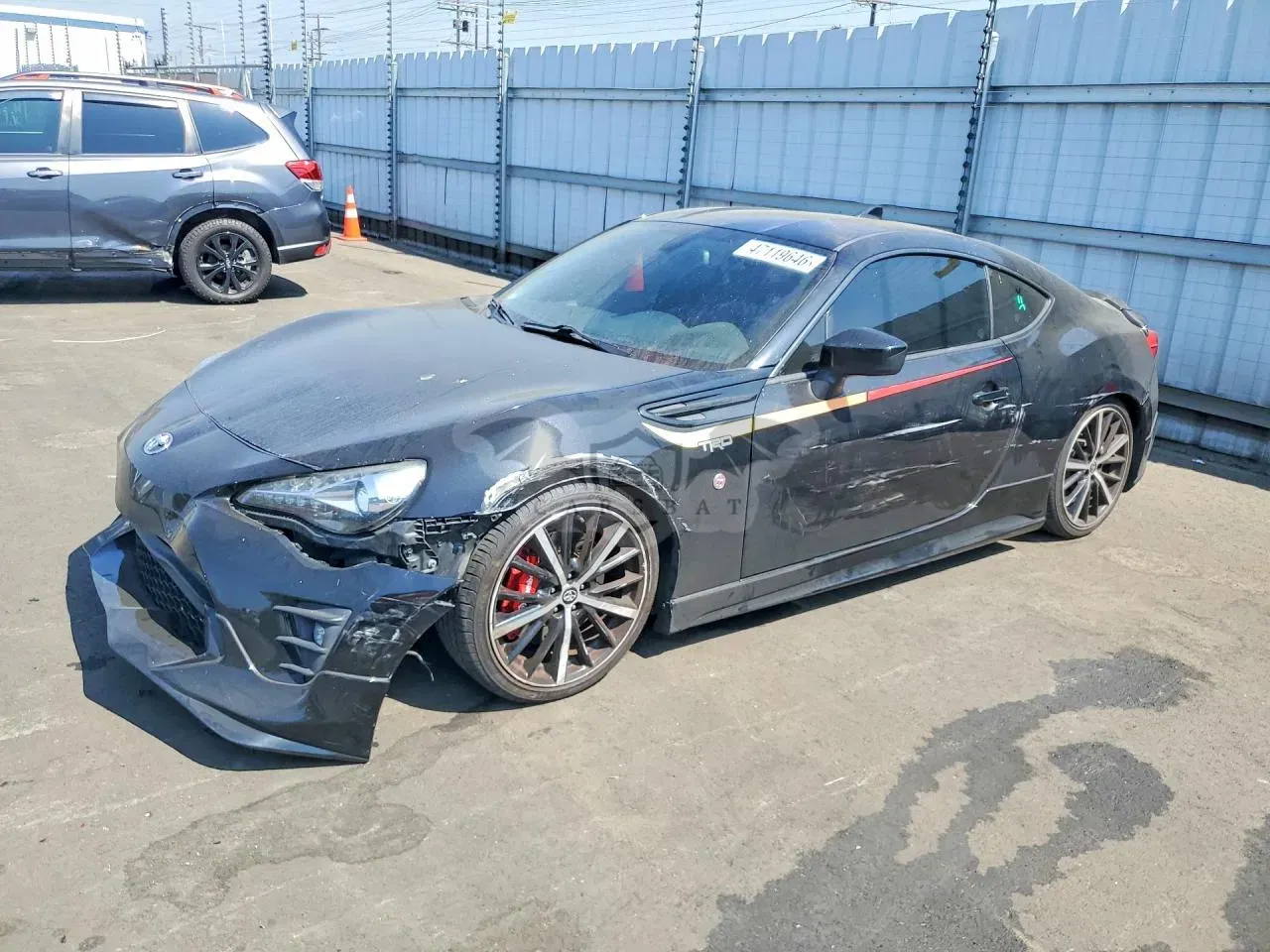 Toyota GR86 2.0L 4 2019