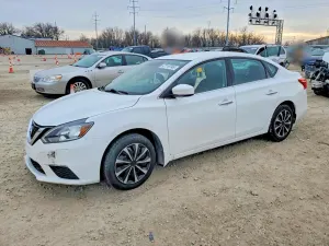 Nissan Sentra 1.8L 4 2019