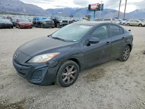 Mazda 3 2.0L 4 2010