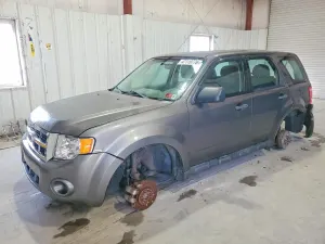 Ford Escape 2.5L 4 2012