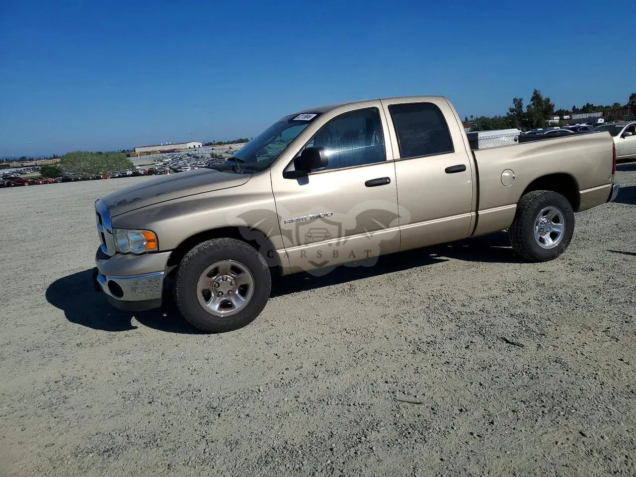 Dodge RAM 4.7L 8 2004