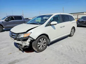 Honda Odyssey 3.5L 6 2015