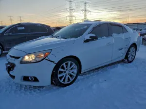 Chevrolet Malibu 2.5L 4 2015