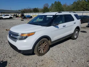 Ford Explorer 3.5L 6 2014