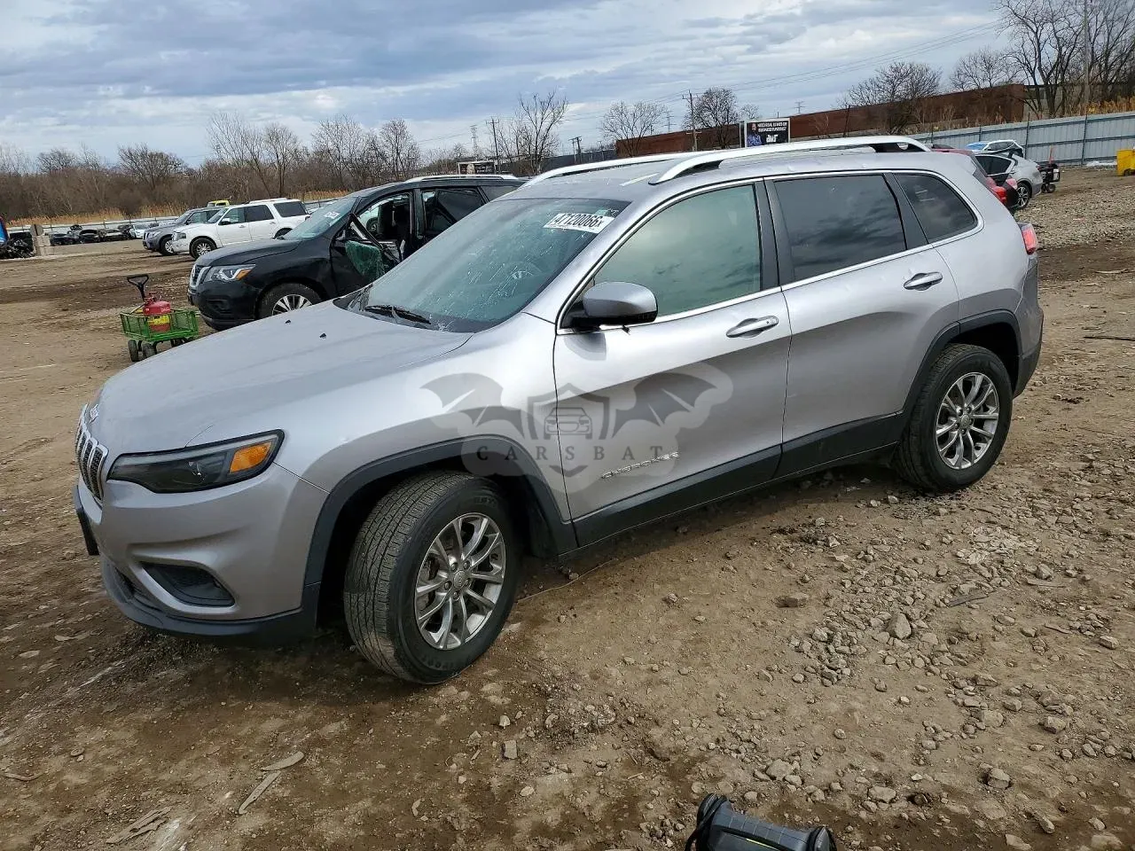 Jeep Cherokee 2.4L 4 2019