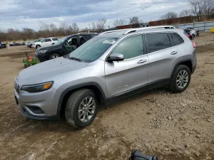 Jeep Cherokee 2.4L 4 2019