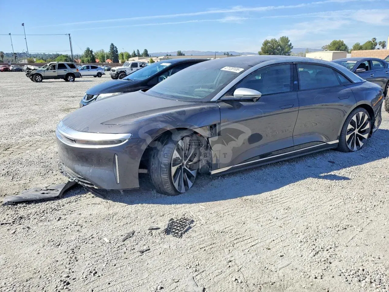 Lucid Air 2022