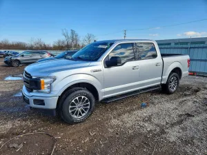 Ford F-150 2.7L 6 2019
