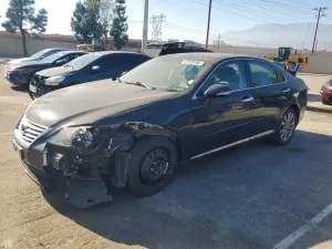Lexus ES 3.5L 6 2010