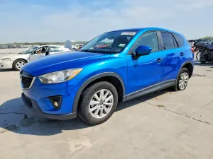 Mazda CX-5 2.0L 4 2013