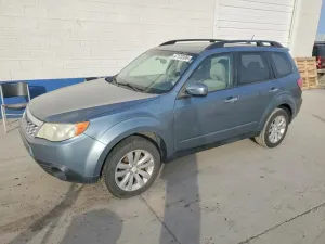 Subaru Forester 2.5L 4 2011
