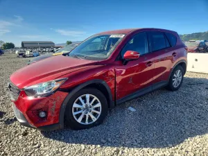 Mazda CX-5 2.5L 4 2016