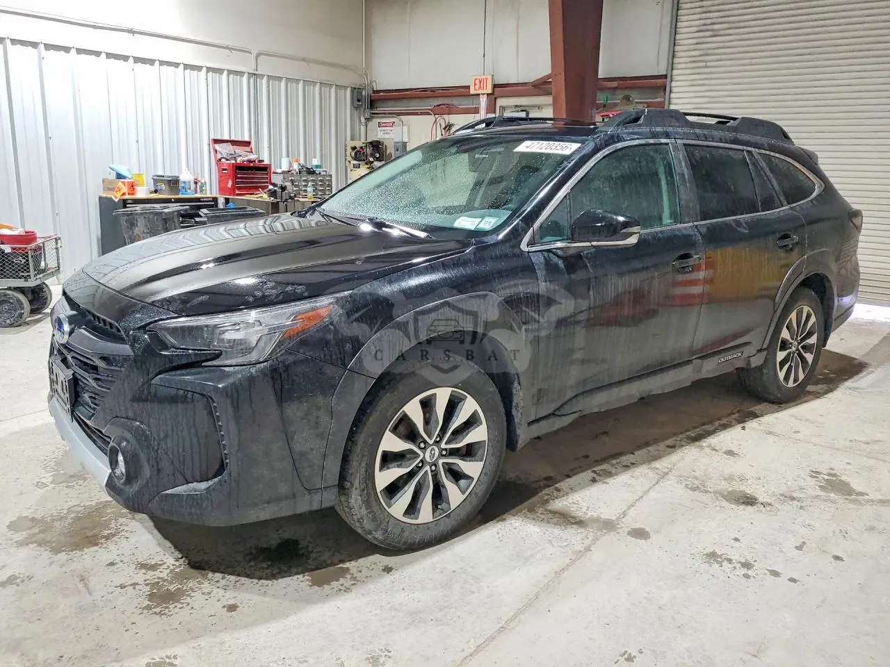 Subaru Outback 2.5L 4 2024