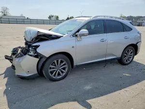 Lexus RX 3.5L 6 2015
