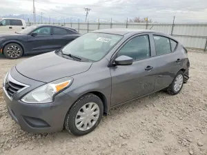 Nissan Versa 1.6L 4 2017