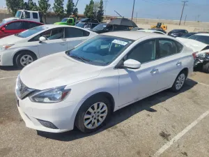 Nissan Sentra 1.8L 4 2016