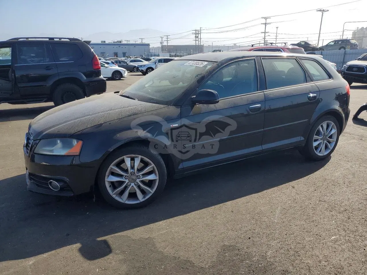Audi A3 2.0L 4 2012