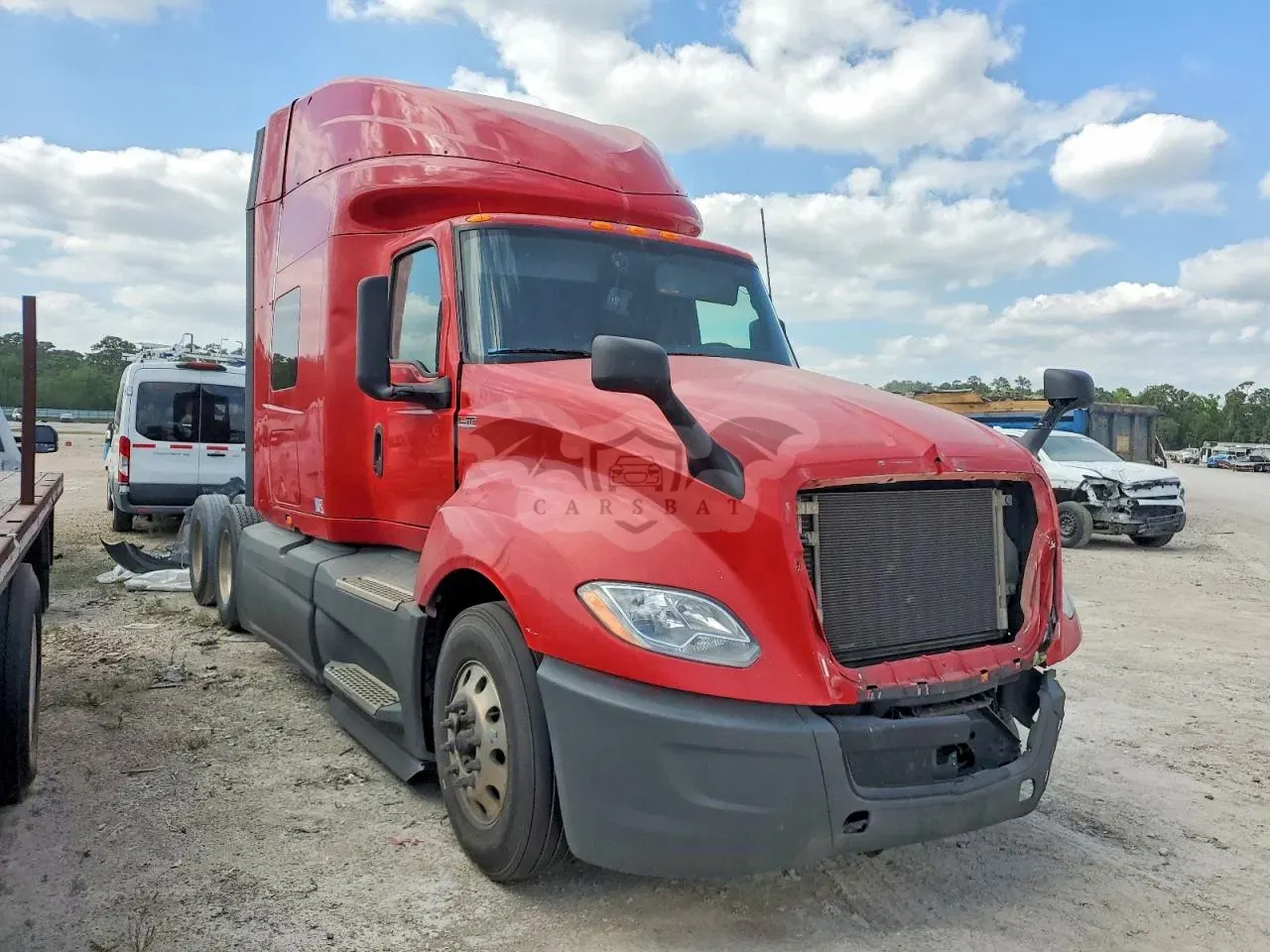 International LT Series 15.0L 6 2020