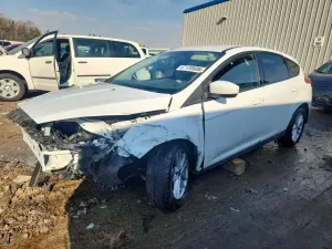 Ford Focus 2.0L 4 2018
