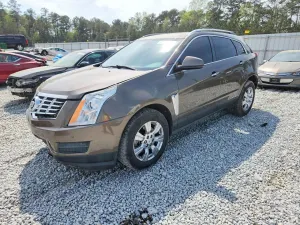 Cadillac SRX 3.6L 6 2014