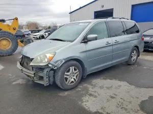 Honda Odyssey 3.5L 6 2007