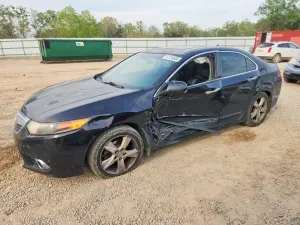 Acura TSX 2.4L 4 2012