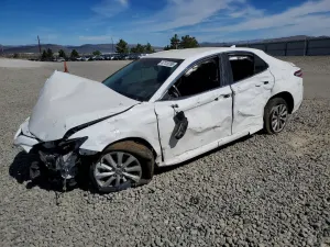 Toyota Camry 2.5L 4 2020