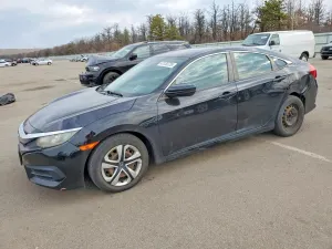 Honda Civic 2.0L 4 2017