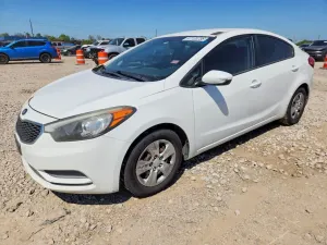 Kia Cerato / Forte / K3 1.8L 4 2016