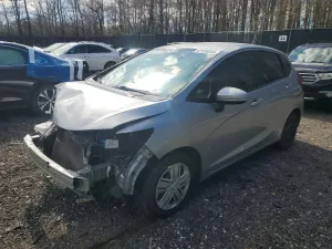Honda Fit 1.5L 4 2019