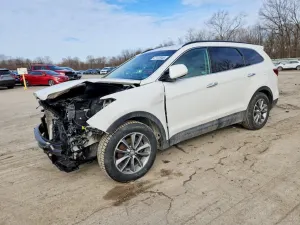 Hyundai Santa Fe 3.3L 6 2018
