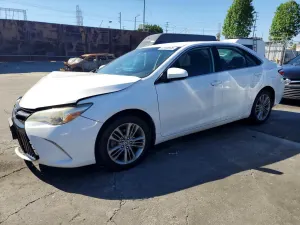 Toyota Camry 2.5L 4 2015