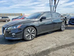 Nissan Altima 2.5L 4 2019