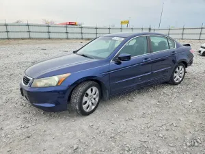 Honda Accord 2.4L 4 2009