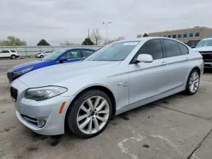 BMW 5 Series 3.0L 6 2011