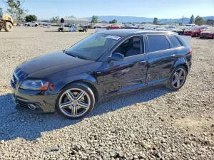 Audi A3 2.0L 4 2012