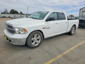 RAM 1500 3.0L 6 2015