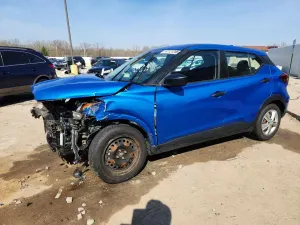 Nissan Kicks 1.6L 4 2021
