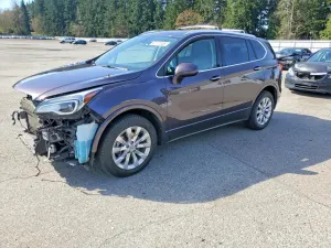 Buick Envision 2.5L 4 2017