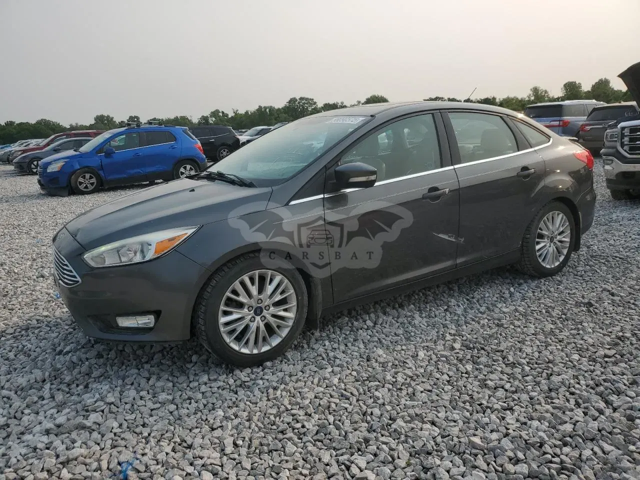 Ford Focus 2.0L 4 2018