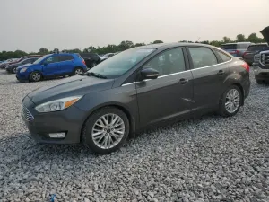Ford Focus 2.0L 4 2018