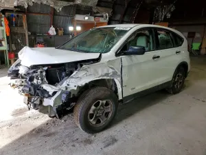 Honda CR-V 2.4L 4 2015