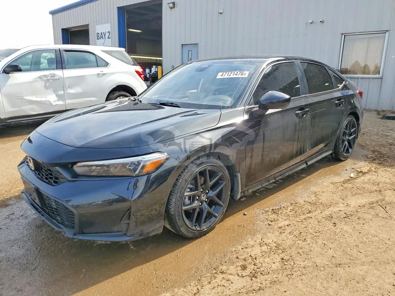 Honda Civic 2.0L 4 2025