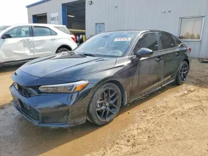 Honda Civic 2.0L 4 2025