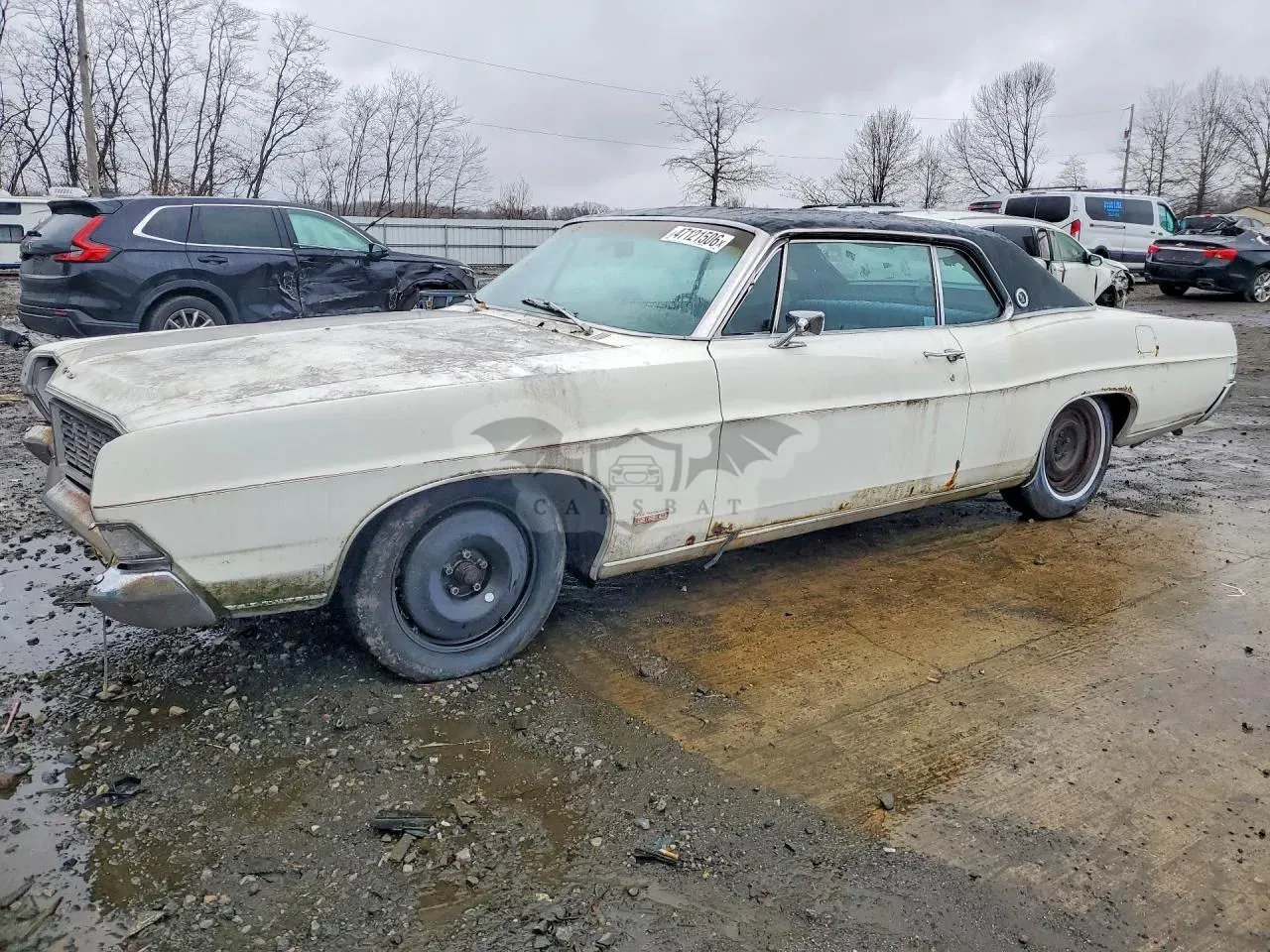 Ford LTD 1968