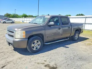 Chevrolet Silverado 1500 5.3L 8 2008