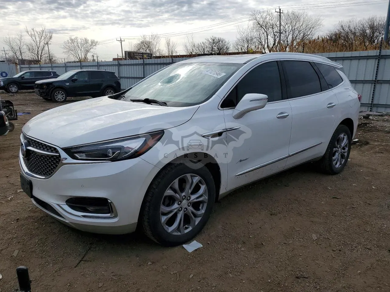 Buick Enclave 3.6L 6 2019